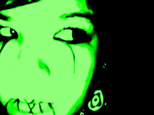 Fotografia de Tota - Galeria Fotografica: SentimientOs - Foto: Mentiras.