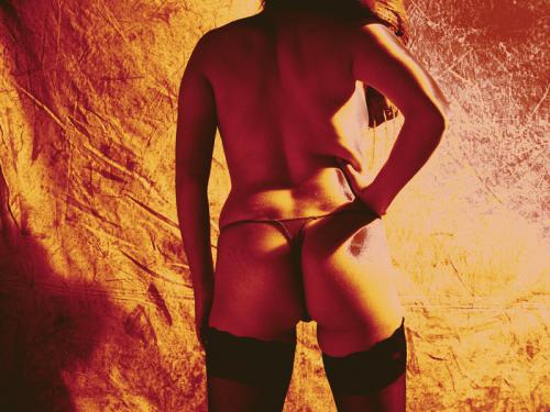 Fotografia de artsfot - Galeria Fotografica: Desnudo III - Foto: Calidez solarisada