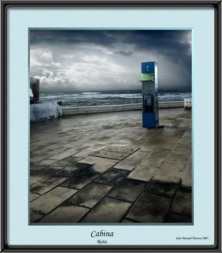 Fotografia de Bokata - Galeria Fotografica: Fotos en varias tomas. - Foto: Cabina.