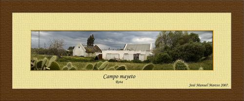 Fotografia de Bokata - Galeria Fotografica: Fotos en varias tomas. - Foto: Campo mayeto.