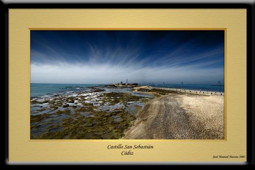 Fotografia de Bokata - Galeria Fotografica: Fotos en varias tomas. - Foto: Castillo San Sebastin.