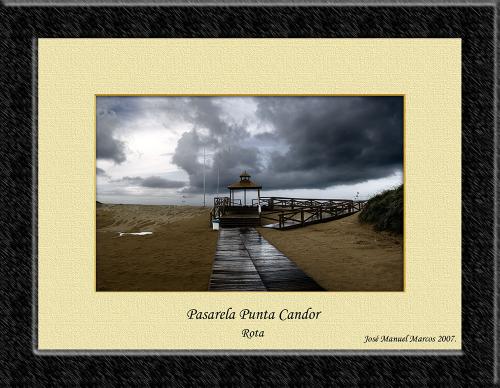 Fotografia de Bokata - Galeria Fotografica: Fotos en varias tomas. - Foto: Pasarela.