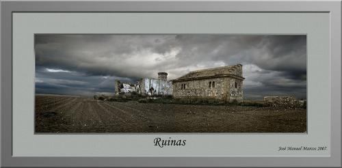Fotografia de Bokata - Galeria Fotografica: Fotos en varias tomas. - Foto: Ruinas.