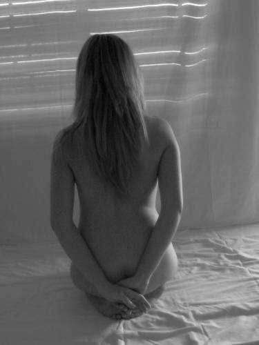 Fotografia de Veerle - Galeria Fotografica: mis primeras fotos de desnudo - Foto: en mi habitacion..