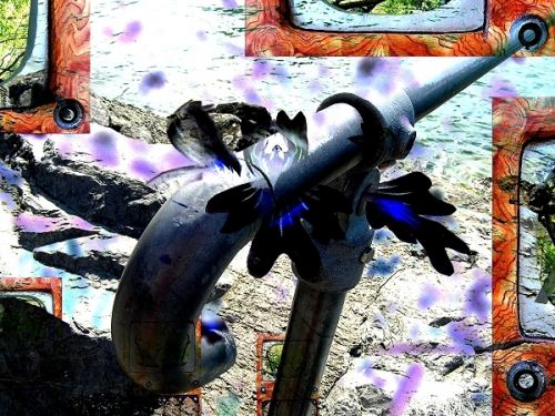 Fotografia de artammon - Galeria Fotografica: tuberias - Foto: 