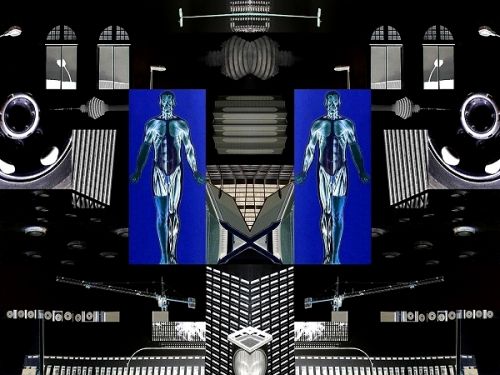 Fotografia de artammon - Galeria Fotografica: hombre en construccion - Foto: 