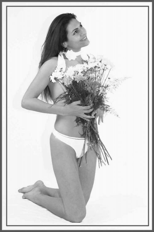 Fotografia de claudita superstar - Galeria Fotografica: Body art - Foto: 