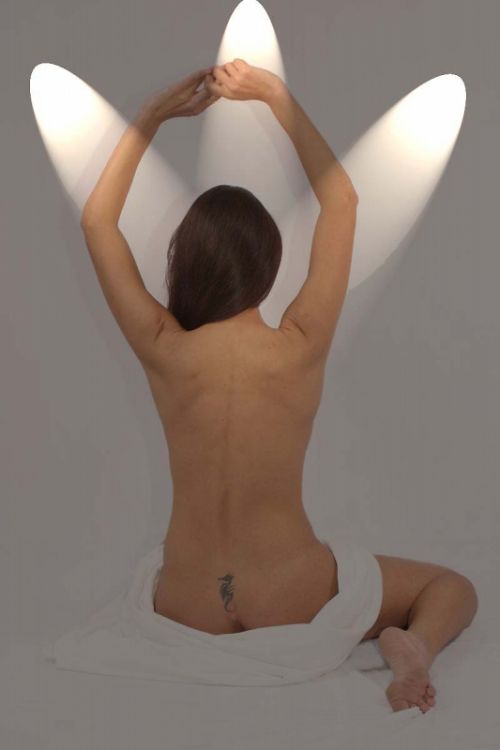 Fotografia de claudita superstar - Galeria Fotografica: Body art - Foto: 