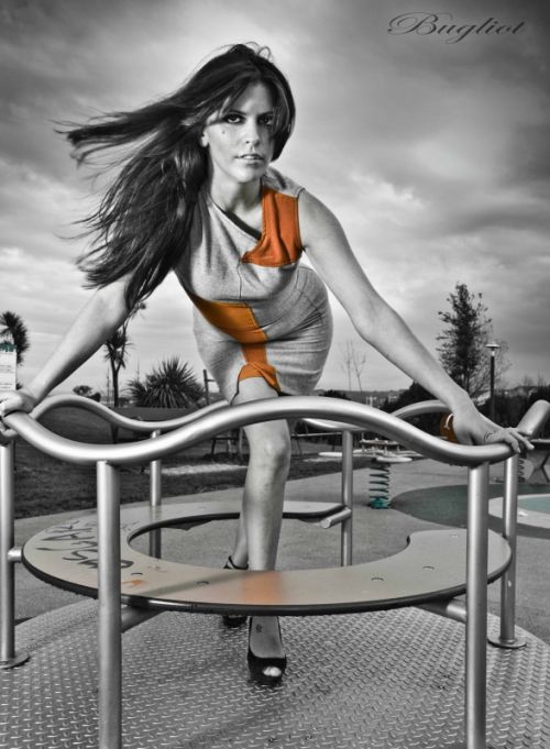 Fotografia de bugliot - Galeria Fotografica: Ursula - Foto: 