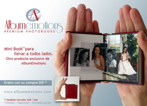 Fotografia de AlbumEmotions - Galeria Fotografica: AlbumEmotions_01 - Foto: 