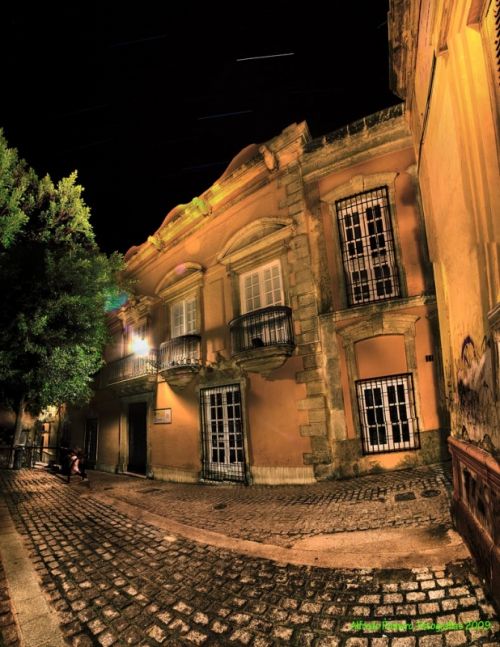 Fotografia de Alfredo Romero Fotografias - Galeria Fotografica: Rinconnes de Almeria - Foto: Palacio 1