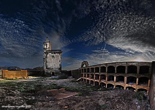 Fotografia de Alfredo Romero Fotografias - Galeria Fotografica: Rinconnes de Almeria - Foto: Nichos