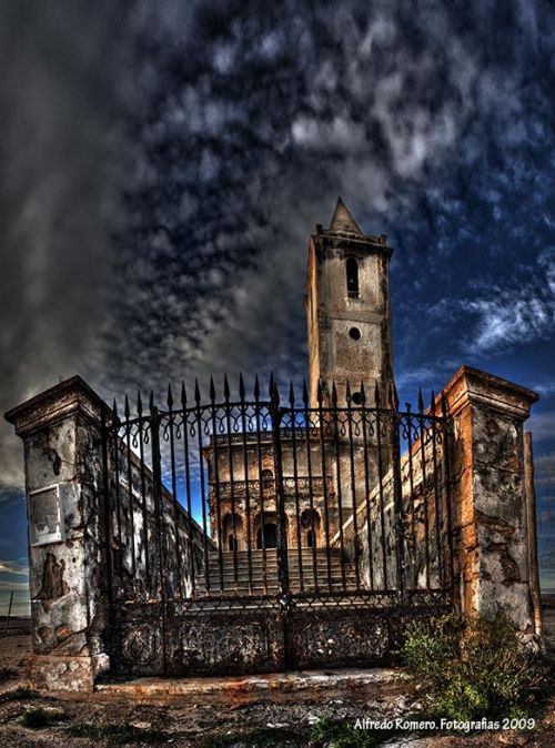 Fotografia de Alfredo Romero Fotografias - Galeria Fotografica: Rinconnes de Almeria - Foto: Salinas