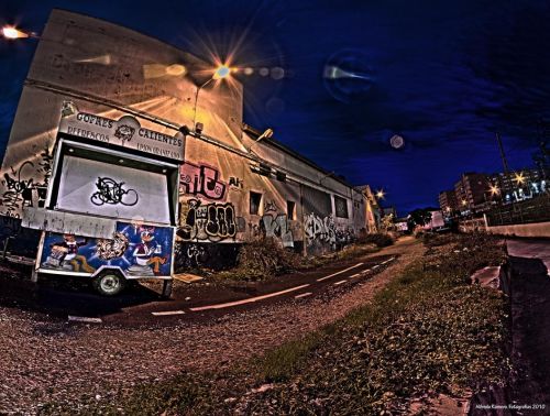 Fotografia de Alfredo Romero Fotografias - Galeria Fotografica: Rinconnes de Almeria - Foto: Gofres y herlado