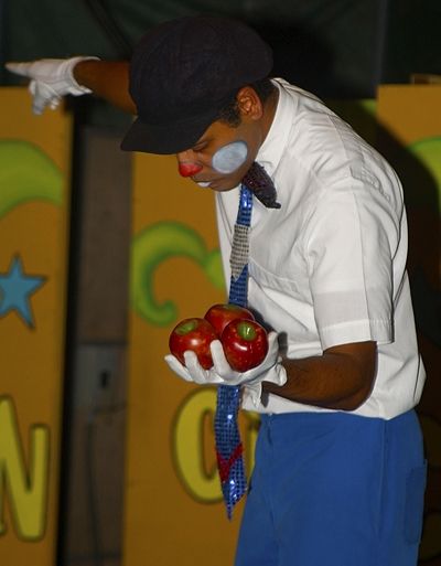 Fotografia de Maxalv63 - Galeria Fotografica: Primera Muestra - Foto: Payaso