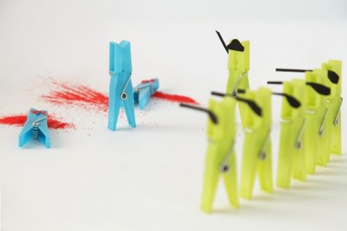 Fotografia de Bookstudio - Galeria Fotografica: SE ME VA LA PINZA - Foto: 