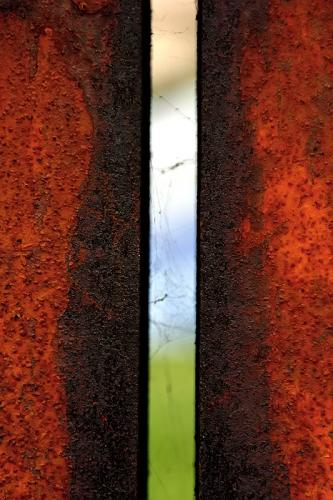 Fotografia de Trebla - Galeria Fotografica: Formas de mirar... - Foto: xidos verticales y telaraas