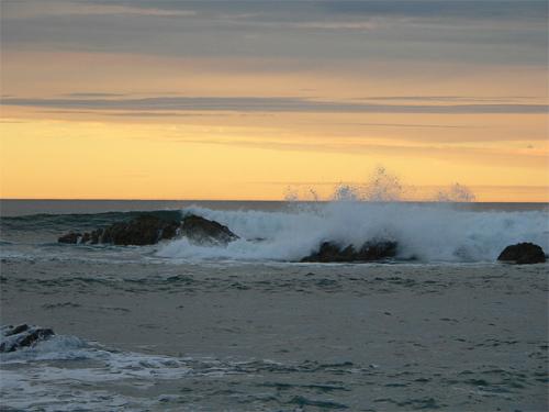 Fotografia de tomaneg - Galeria Fotografica: naturaleza - Foto: atardecer 2