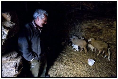 Fotografia de Joan Mercadal - Galeria Fotografica: Galicia rural - Foto: Galicia rural