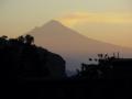 Fotos de OscarCalderon -  Foto: El monte - Popo desde Tlayacapan