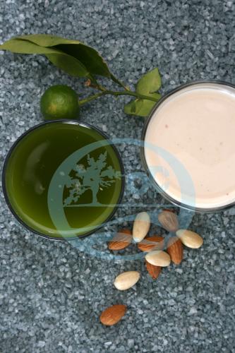 Fotografia de OscarCalderon - Galeria Fotografica: Alimentos - Foto: 	Atoles  de almendra 							