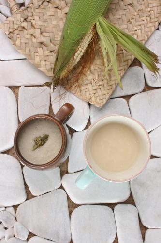 Fotografia de OscarCalderon - Galeria Fotografica: Alimentos - Foto: Atoles de pepita 								