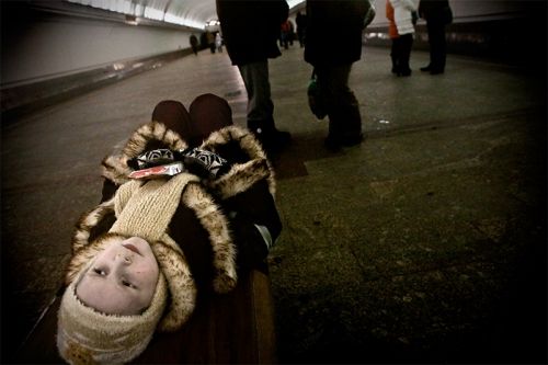 Fotografia de Natalia Casado - Galeria Fotografica: East is East - Foto: 