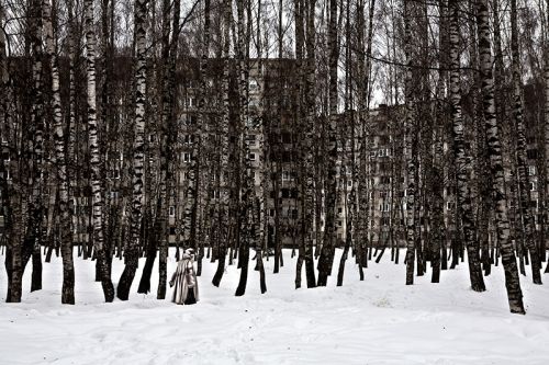 Fotografia de Natalia Casado - Galeria Fotografica: East is East - Foto: 