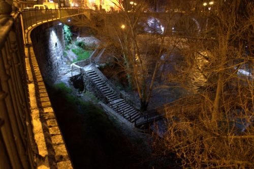 Fotografia de Gonzalo Ortiz - Galeria Fotografica: Galera de Gonzalo Ortiz - Foto: Descendiendo al Jucar