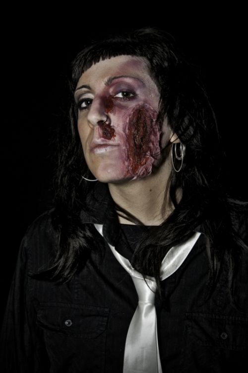 Fotografia de Marti Albesa - Galeria Fotografica: zombie - Foto: 