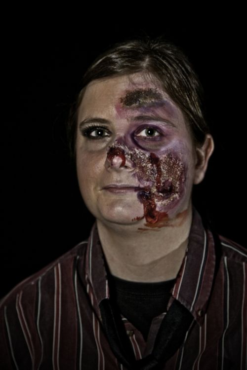 Fotografia de Marti Albesa - Galeria Fotografica: zombie - Foto: 