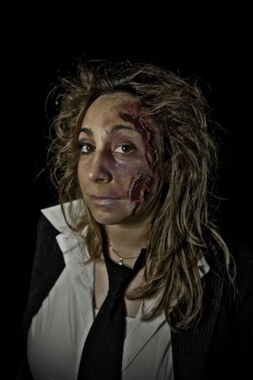 Fotografia de Marti Albesa - Galeria Fotografica: zombie - Foto: 