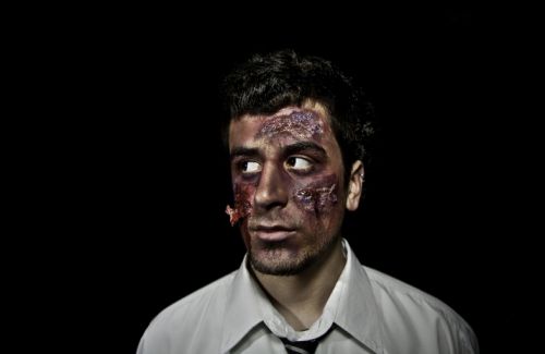 Fotografia de Marti Albesa - Galeria Fotografica: zombie - Foto: 