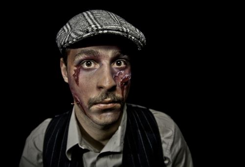 Fotografia de Marti Albesa - Galeria Fotografica: zombie - Foto: 