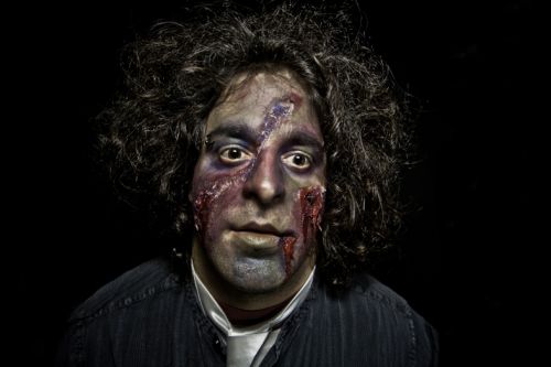 Fotografia de Marti Albesa - Galeria Fotografica: zombie - Foto: 