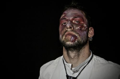 Fotografia de Marti Albesa - Galeria Fotografica: zombie - Foto: 