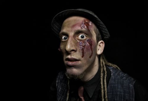 Fotografia de Marti Albesa - Galeria Fotografica: zombie - Foto: 