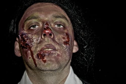 Fotografia de Marti Albesa - Galeria Fotografica: zombie - Foto: 