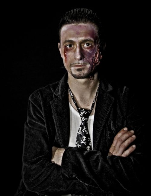 Fotografia de Marti Albesa - Galeria Fotografica: zombie - Foto: 