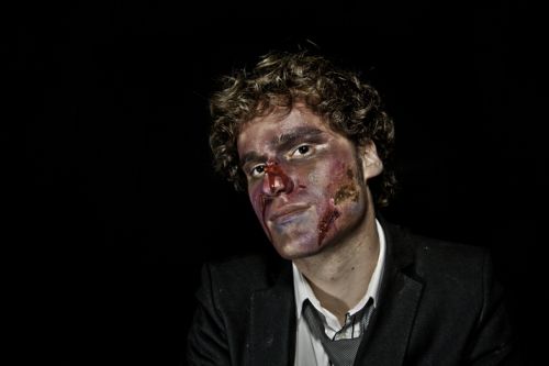 Fotografia de Marti Albesa - Galeria Fotografica: zombie - Foto: 