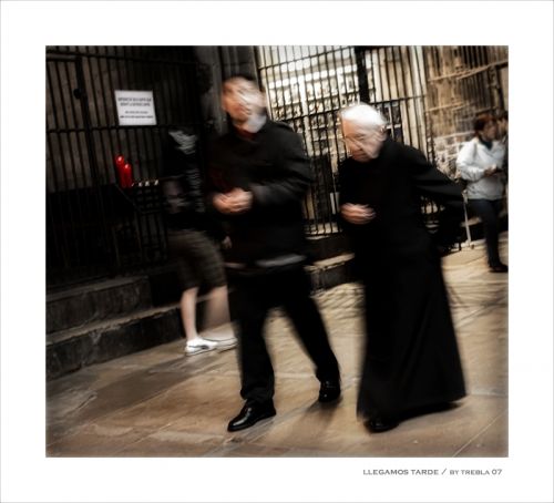 Fotografia de Trebla - Galeria Fotografica: Formas de mirar... - Foto: 