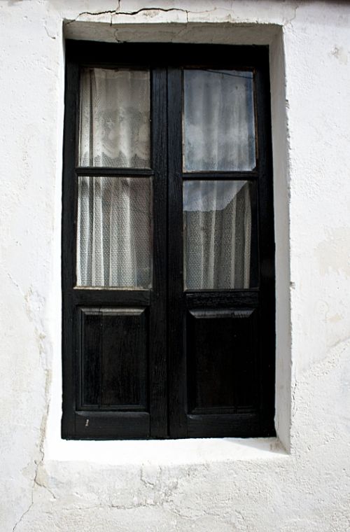 Fotografia de F.J.P - Galeria Fotografica: Windows and Dors 1.0 - Foto: Blanco y negro