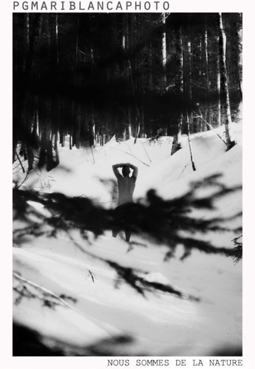 Fotografia de Pgmariblanca - Galeria Fotografica: NOUS SOMMES DE LA NATURE - Foto: NOUS SOMMES DE LA NATURE