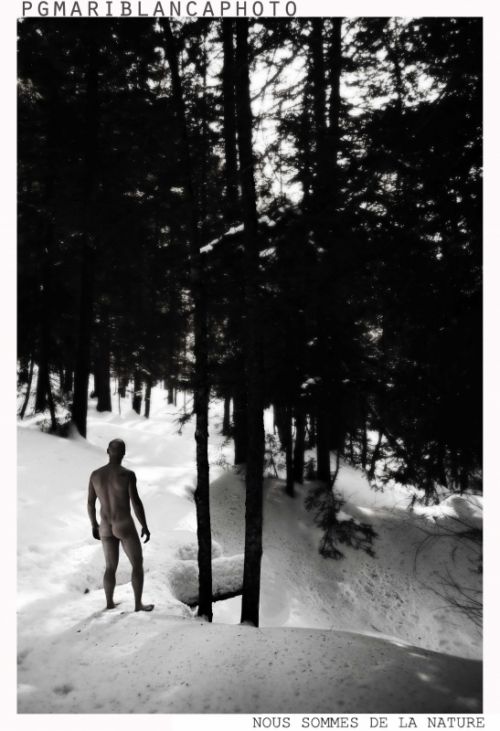 Fotografia de Pgmariblanca - Galeria Fotografica: NOUS SOMMES DE LA NATURE - Foto: NOUS SOMMES DE LA NATURE