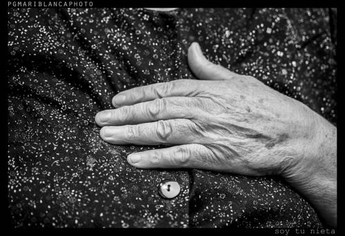 Fotografia de Pgmariblanca - Galeria Fotografica: SOY TU NIETA - Foto: SOY TU NIETA