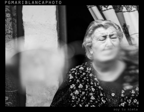 Fotografia de Pgmariblanca - Galeria Fotografica: SOY TU NIETA - Foto: SOY TU NIETA