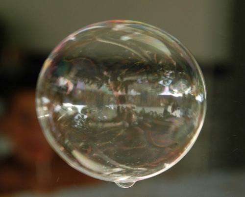 Fotografia de agreyes - Galeria Fotografica: ARTISTICA - Foto: POMPA DE JABON