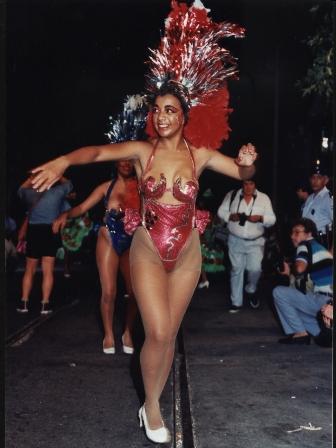 Fotografia de FOTOVICTOR - Galeria Fotografica: Carnaval en Montevideo, Uruguay - Foto: 