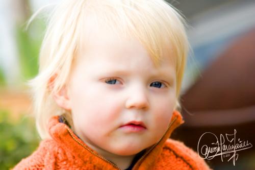 Fotografia de Yez - Galeria Fotografica: Retratos - Foto: Rubio de ojos azules