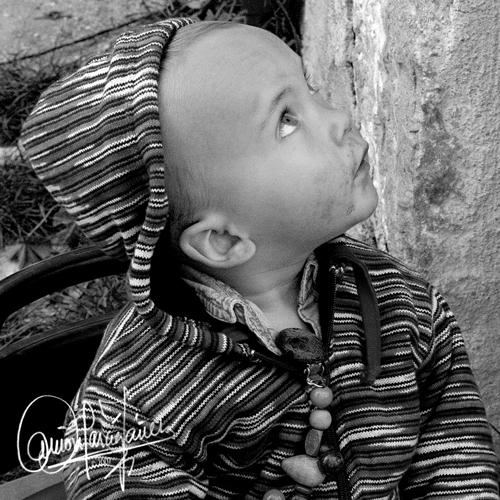 Fotografia de Yez - Galeria Fotografica: Retratos - Foto: Cndida mirada